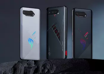 От $615 за базовую модель – объявлены официальные цены ASUS ROG Phone 5s и ROG Phone 5s Pro