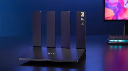 Huawei Router BE3 Pro: Wi-Fi 7 router for $55
