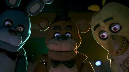 З'явилися фото локацій для фільму Five Nights at Freddy's 2: ржава піцерія та ярмарок 