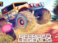 Обзор игры Offroad Legends 2 на Android и iOS