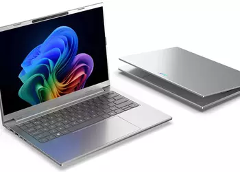 Acer представила обновленные ноутбуки Aspire 14 AI и Aspire 16 AI с топовым процессорами Intel, локальным ИИ и облегченным корпусом