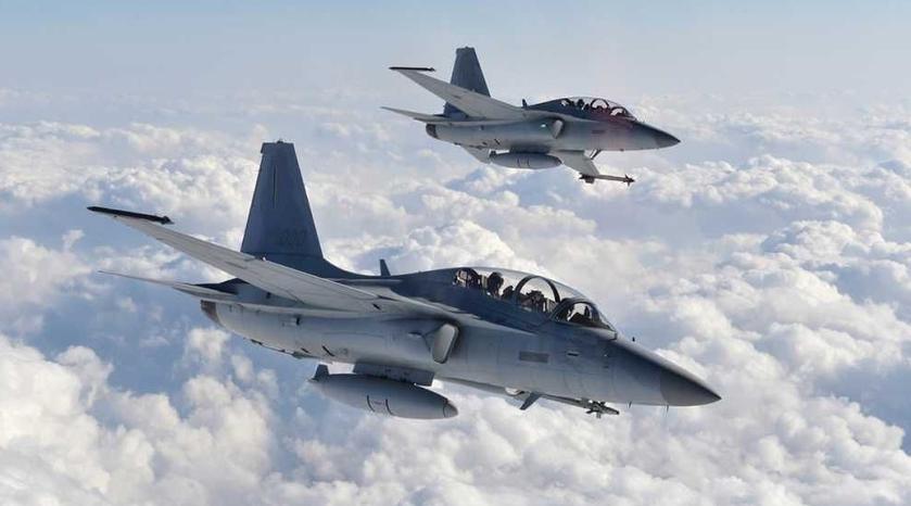 В Польшу прибыли первые южнокорейские лёгкие истребители FA-50 Fighting Eagle по контракту стоимостью $700 млн