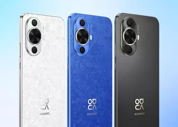 Huawei Nova 12 Lite получил новое обновление HarmonyOS