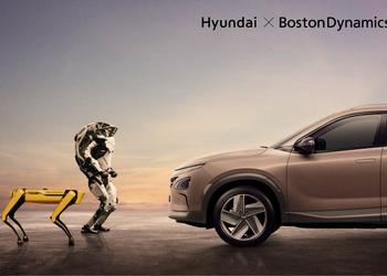 Робособаки Spot станцевали под песню K-pop группы BTS в честь слияния Boston Dynamics с Hyundai: получилось даже лучше, чем у BTS