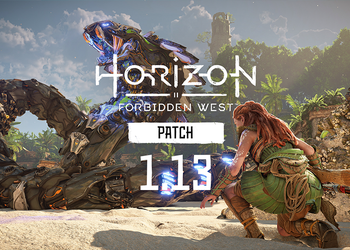 Risolti problemi di ricerca, mondo e ottimizzazione: Horizon Forbidden West ottiene la patch 1.13