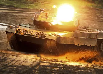 Россияне назвали Leopard 2A6 технологически отсталым от своих танков, но потери говорят о другом