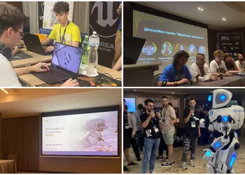 Место для развития, знакомств и инди-игр: фоторепортаж игровой конференции Games Gathering 2023 в Киеве