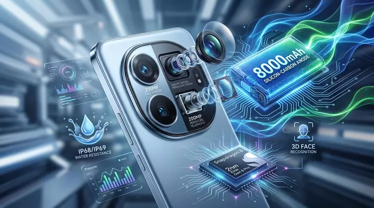 Что известно о Honor Magic 9 Pro Max? Китайские инсайдеры делятся эксклюзивными деталями
