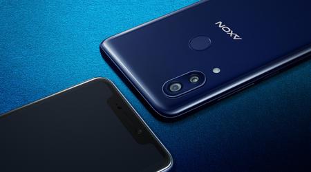 У мережі з'явилися перші подробиці щодо флагманського смартфона ZTE Axon 10 Pro