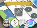 Скидки в App Store: Office Story, Ready Steady Bang, Second Brain, Relaxia.