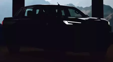 Toyota готується до світової прем'єри нового Hilux: офіційні деталі та перші зображення