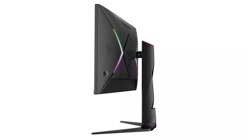 ViewSonic выпускает новый игровой монитор 27″ 2K Fast IPS с частотой обновления 240 Гц