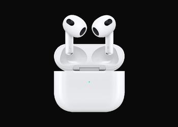 Offer of the day: AirPods 3 on Amazon for $159 ($10 off)