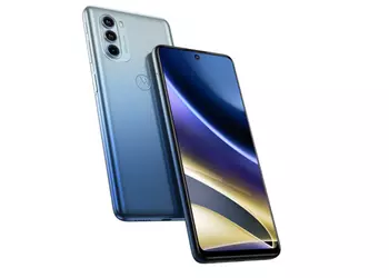 Introduced Moto G51 - the world's first Snapdragon 480+ smartphone