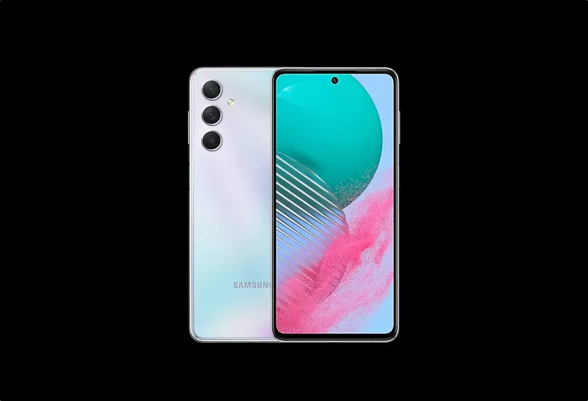 Когда состоится презентация Galaxy F54 5G с AMOLED-экраном на 120 Гц, чипом Exynos 1380 и батареей на 6000 мАч