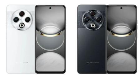 Tecno Spark 30 4G: Renders and specifications of the new budget smartphone with a large screen and a powerful camera