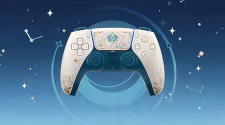 Contrôleur pour les élus : Sony lance une édition limitée du DualSense au style Genshin Impact pour 85 euros