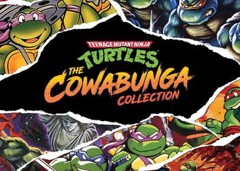 Une collection de jeux classiques Teenage Mutant Ninja Turtles sera lancée le 30 août