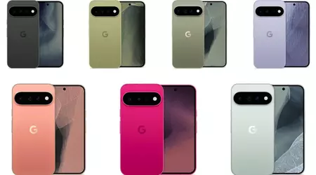 Amazon accidentally revealed Pixel 11's colors and key specs