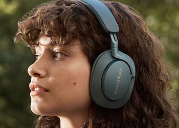 Конкурент Sony WH-1000XM5 і Bose QuietComfort Ultra: Bowers & Wilkins представила нові флагманські навушники Px7 S2e