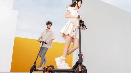 Xiaomi Electric Scooter 4 Go: un scooter eléctrico económico con motor de 450 W y 18 km de autonomía