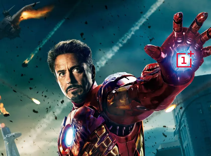 «Железный человек» Роберт Дауни-младший стал амбассадором OnePlus