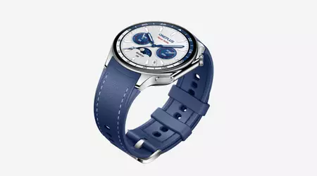 La OnePlus Watch 2 Nordic Blue Edition débarque en Europe : une version spéciale de la OnePlus Watch 2 au design scandinave et au prix de 349 €.