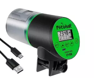 Automatic Fish Feeder Petbank