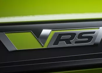 Škoda Elroq RS: первые тизеры и дебют на Milan Design Week