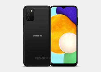 The presentation is just around the corner: Galaxy A03s has already appeared on the official Samsung website