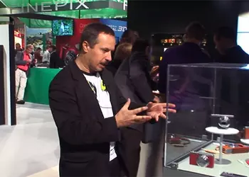 Технопарк на выставке Photokina 2012