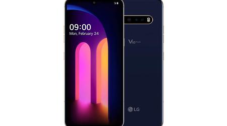 Unexpectedly: LG V60 ThinQ started receiving Android 12 update