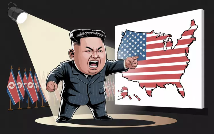 DPRK against the Golden Dome: Pyongyang ...