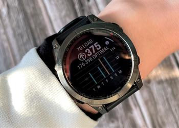 En ny oppdatering for Garmin Fenix ...