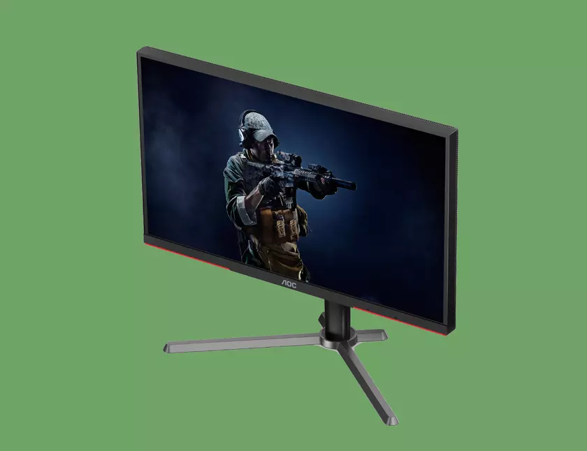 AOC Q27G3XMN с 27-дюймовым mini-LED экраном на 180 Гц дебютировал в Европе