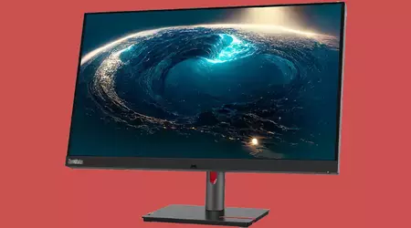 Lenovo ThinkVision P32pz-30 with mini-LED screen and USB 4 debuted in Europe