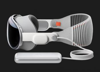 Мінг-Чі Куо: Apple, найімовірніше, скасувала випуск спрощеної версії AR/VR-шолома Vision Pro