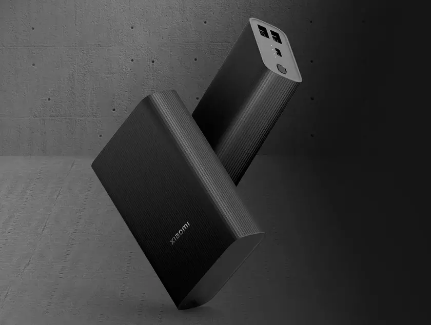 Xiaomi Pocket Power Bank Pro: аккумулятор на 10 000 мАч с тремя портами и зарядкой на 33 Вт за $21