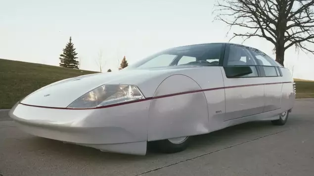 This Ford concept was long considered ...