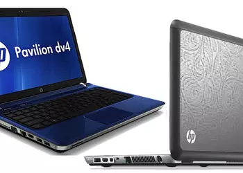 Ноутбуки HP 2011: Envy 14, Pavilion dv4 и обновление линеек ProBook и EliteBook