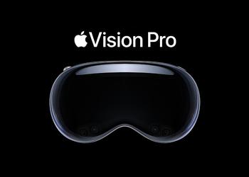 Слух: Apple выпустит гарнитуру Vision Pro 26 или 27 января