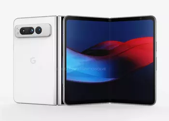 Pixel Fold appears in video: here's what Google's first foldable smartphone will look like