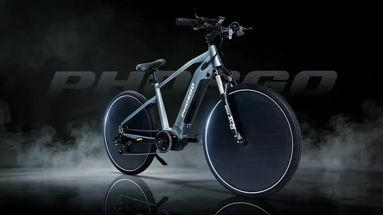 Phosgo Go 5 Ultra: An E-Bike ...