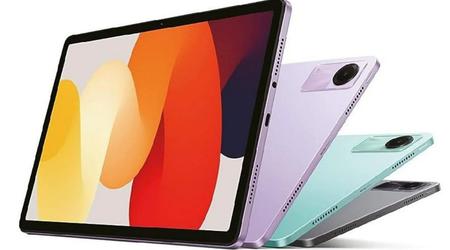 Snapdragon 680, 90Hz IPS LCD-scherm, 8000 mA*h en 21 uur video afspelen voor $210 - Redmi Pad SE specificaties en prijs bekend