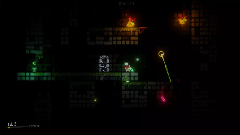 Himno — бесплатный платформер, в котором нельзя умереть, но можно расслабиться