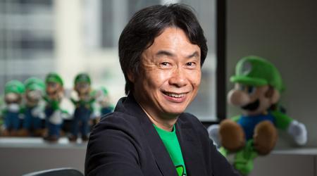 Керівник Nintendo, Шігеру Міямото, поки що не планує йти на пенсію