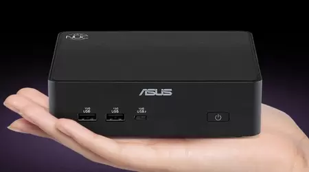 180 TOPS в мінімальному корпусі: Asus представила потужний міні-PC NUC 16 Pro для роботи з AI-моделями