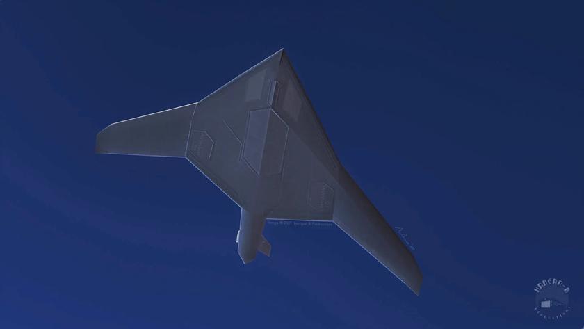 Senior Peg - what the Lockheed Skunk Works nuclear stealth bomber that