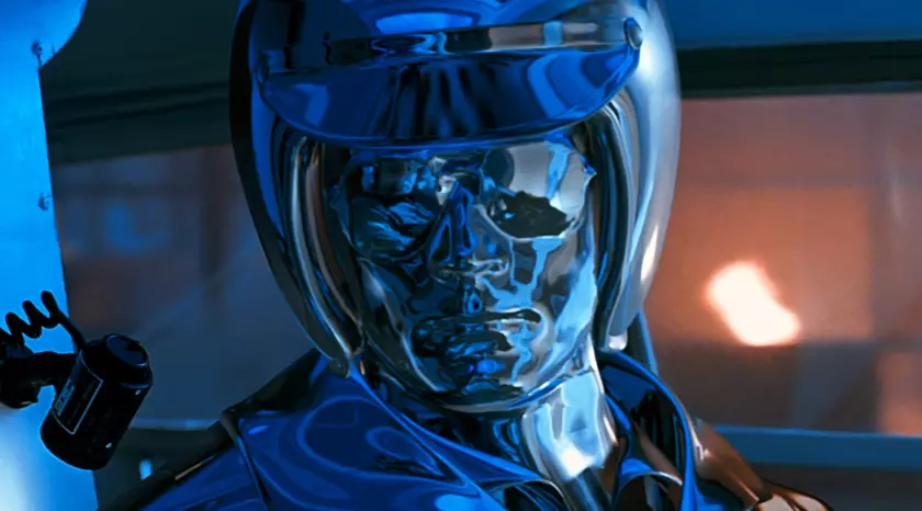 Ученые создали жидкого робота, как T-1000 из франшизы «Терминатор»