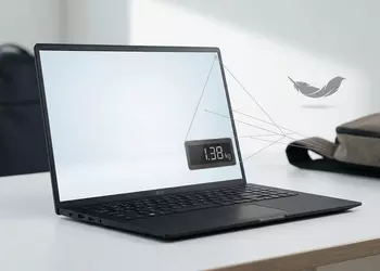 LG Gram Pro 17: Семнадцать дюймов, которые не утяжеляют рюкзак